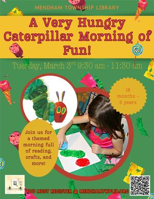 A Very Hungry Caterp A Very Hungry Caterp